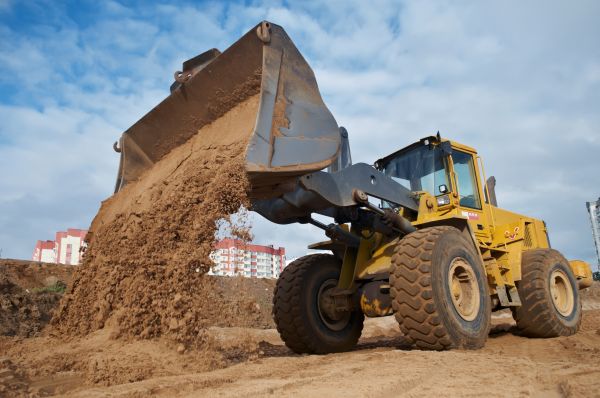 Bulldozing Service in Shelton