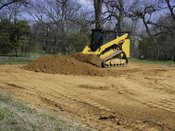 Lot Grading Service in Shelton