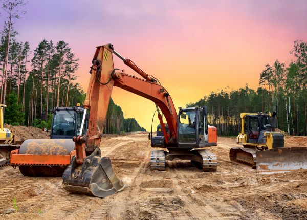Land Shaping Service in Shelton