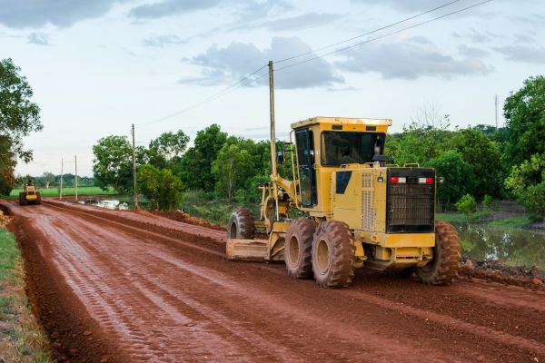 Cost of Land Smoothing in Shelton