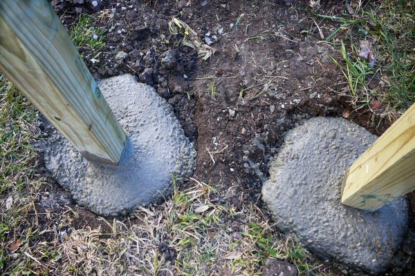 Cost of Post Hole Excavation in Shelton