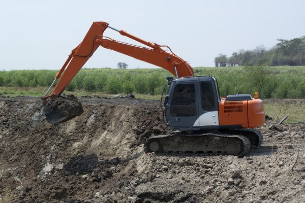 Cost of Ground Excavation in Shelton