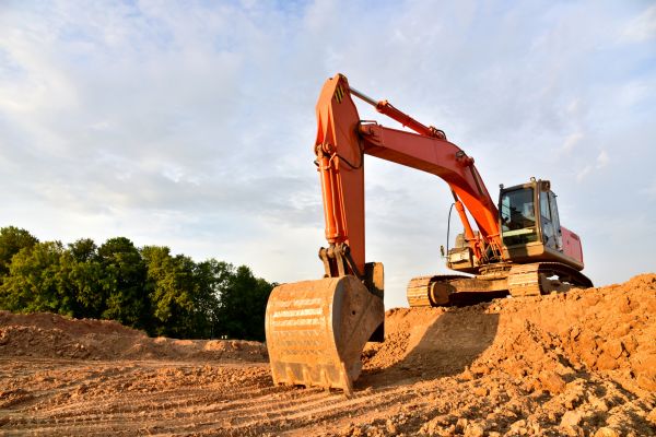 Cost of Construction Excavation in Shelton