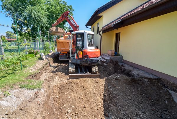 Cost of Residential Excavation in Shelton