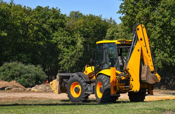 Dirt Grading in Shelton