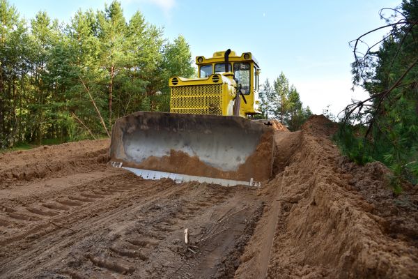 Cost of Slope Construction in Shelton