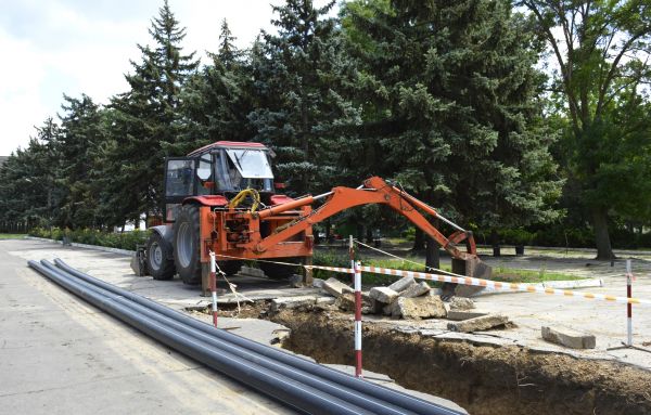 Cost of Sewer Line Excavation in Shelton