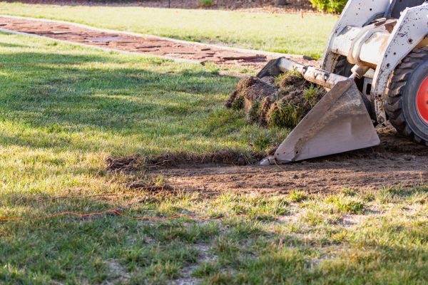 Cost of Patio Excavation in Shelton