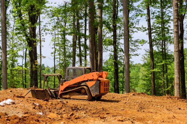 Cost of Lot Leveling in Shelton