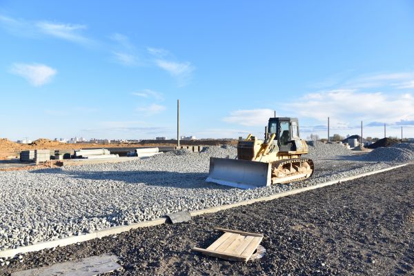 Gravel Grading Service in Shelton