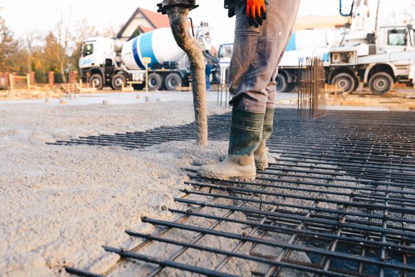 Basement Site Preparation in Shelton