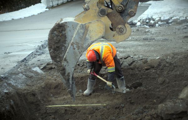 Cost of Drain Excavation in Shelton