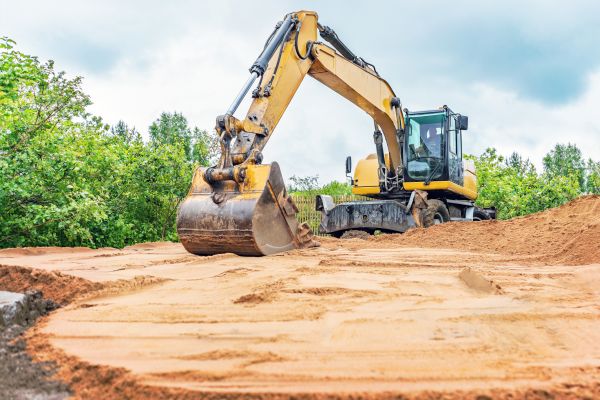 Cost of Land Releveling in Shelton
