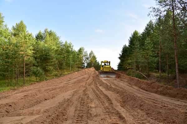 Road Regrading Service in Shelton