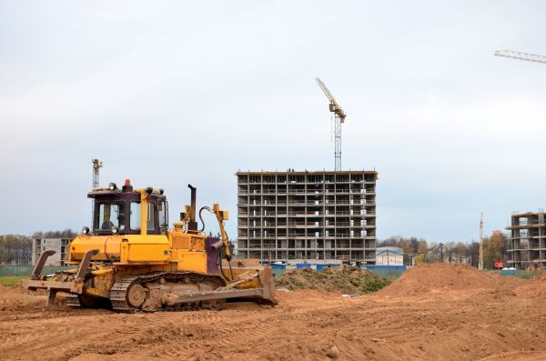 Cost of Construction Site Grading in Shelton