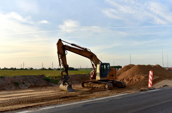 Cost of Road Grading in Shelton