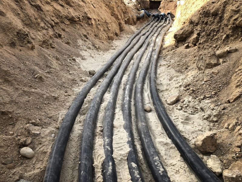 Electrical Trenching Service